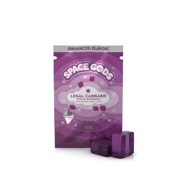 space gods gummies